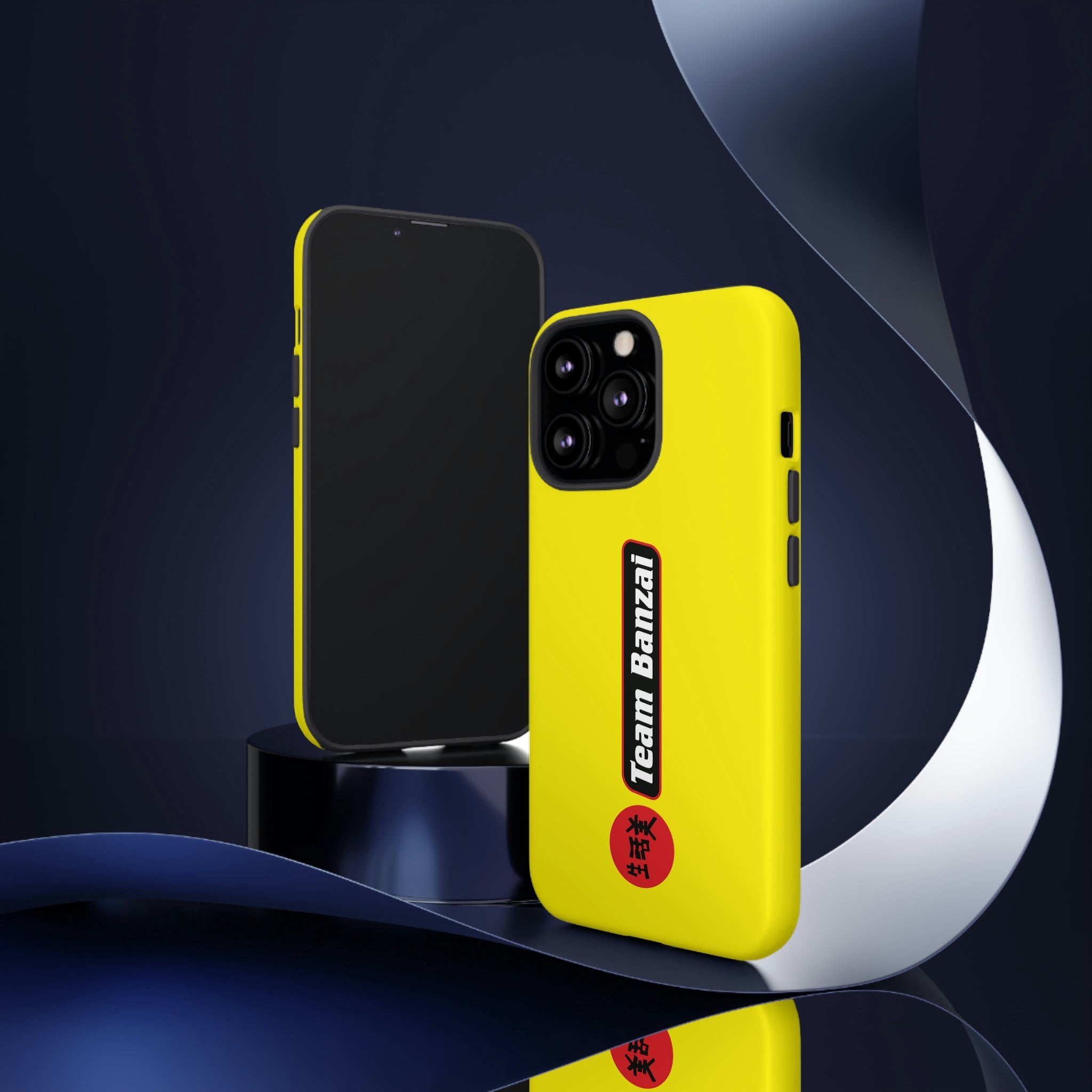 BB - Team Banzai #2 Phone Case