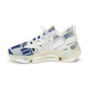 Astro Robot Men's Mesh Sports Sneakers