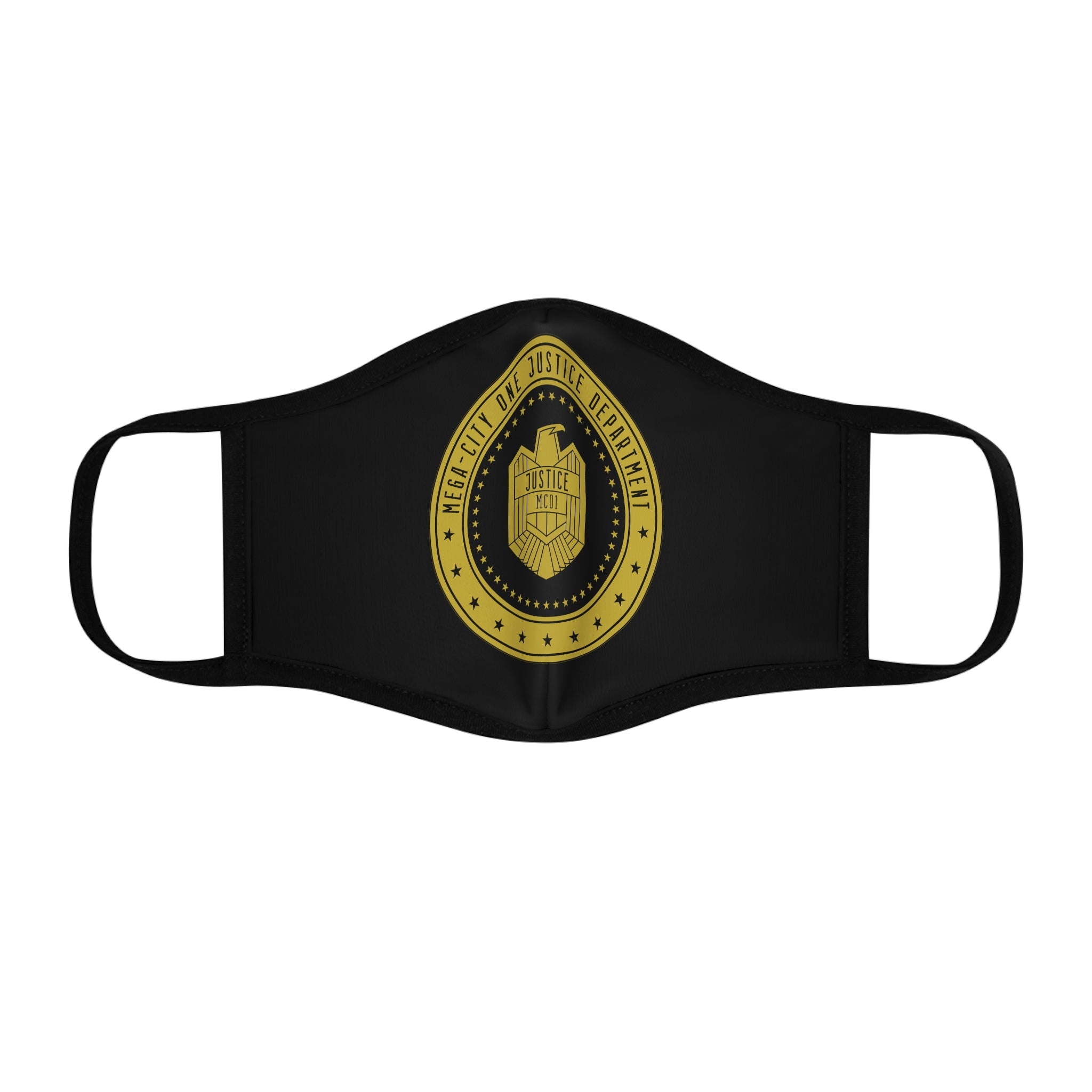 Department of Justice Face Mask