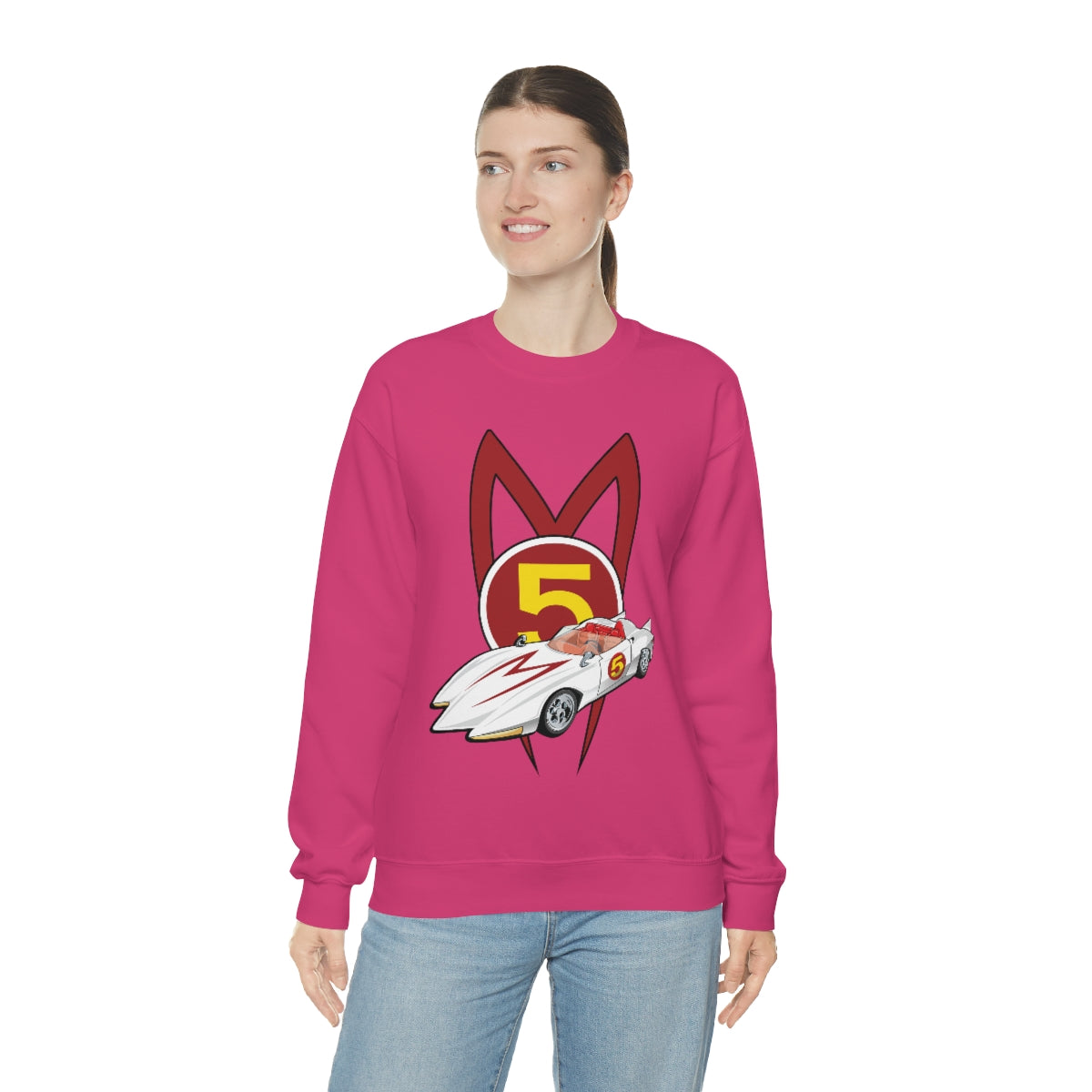 SR - Mach Sweatshirt