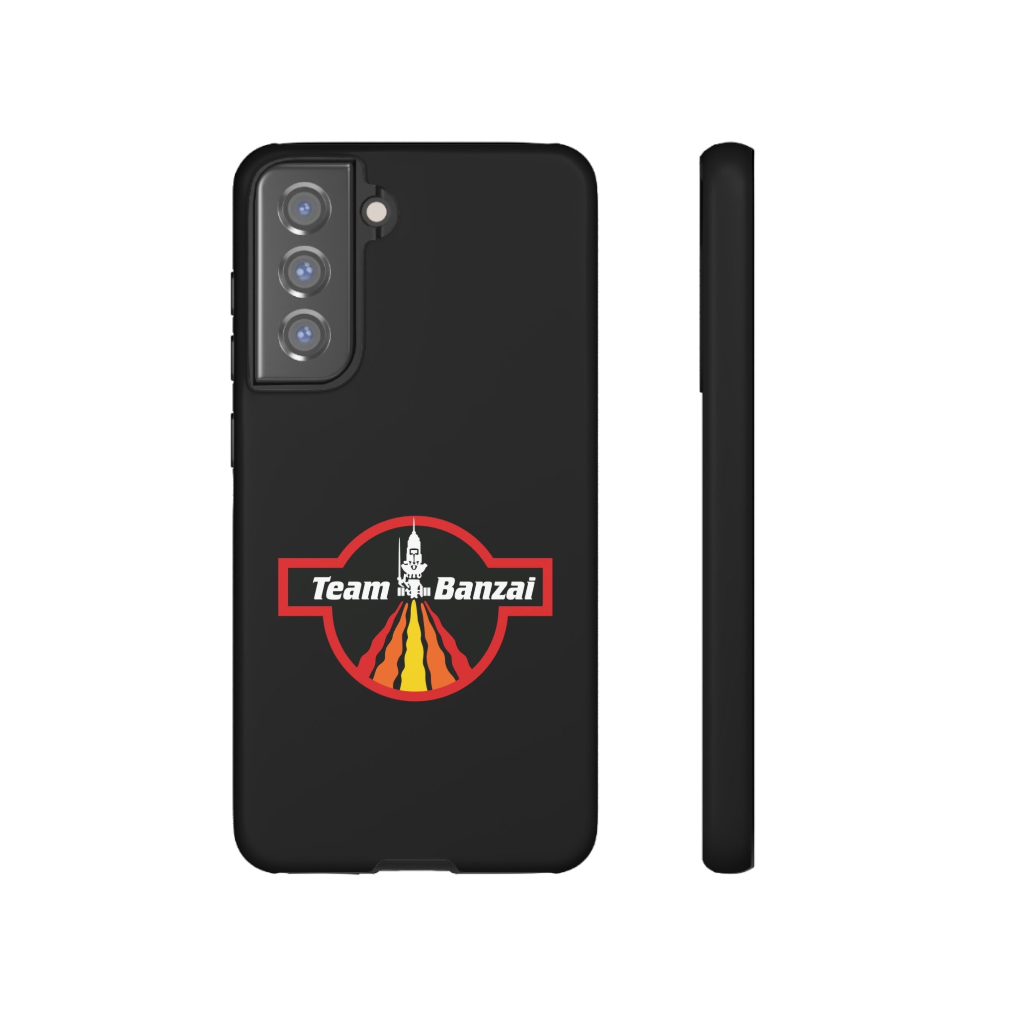 BB - Team Banzai #1 Phone Case
