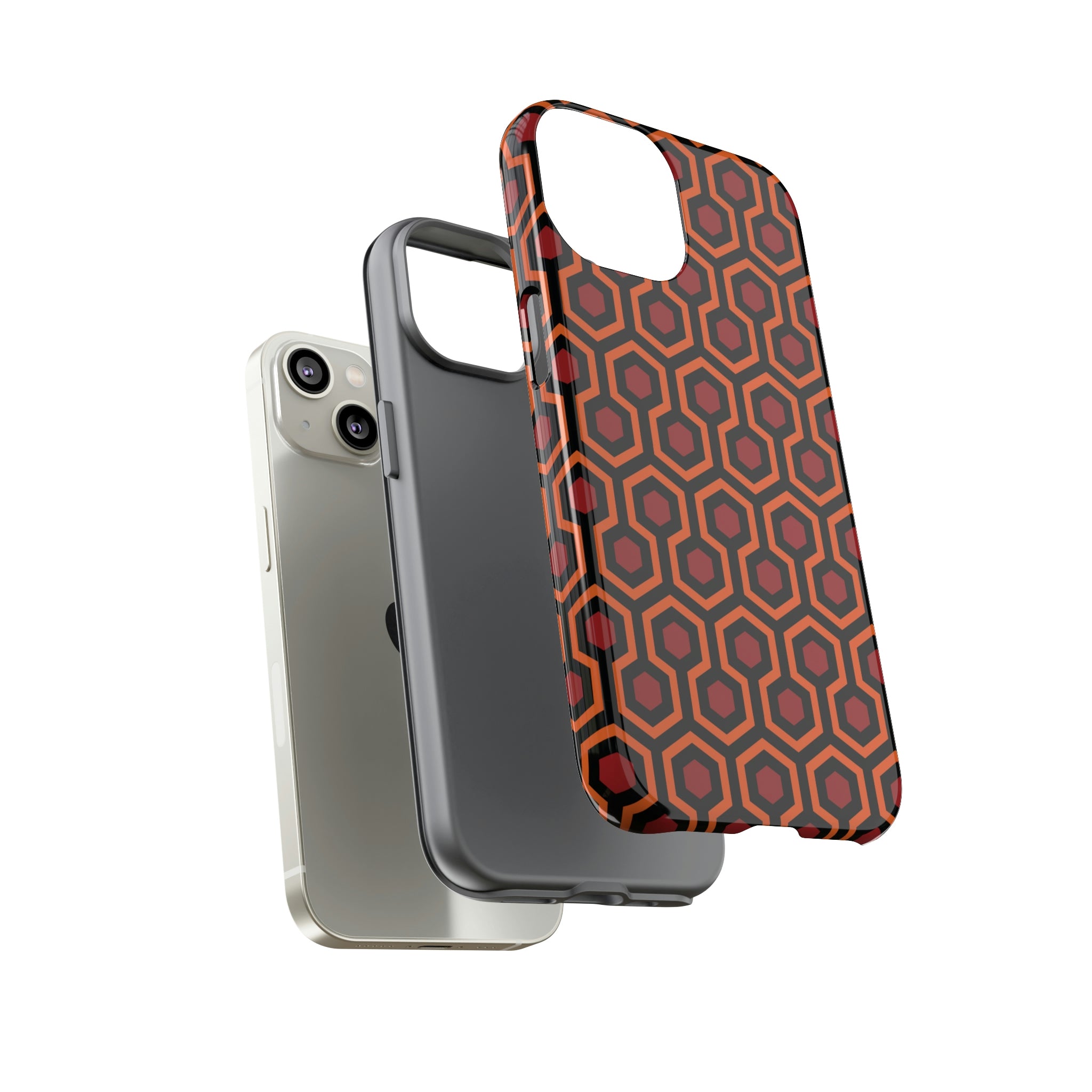 Overlook Hotel Phone Case