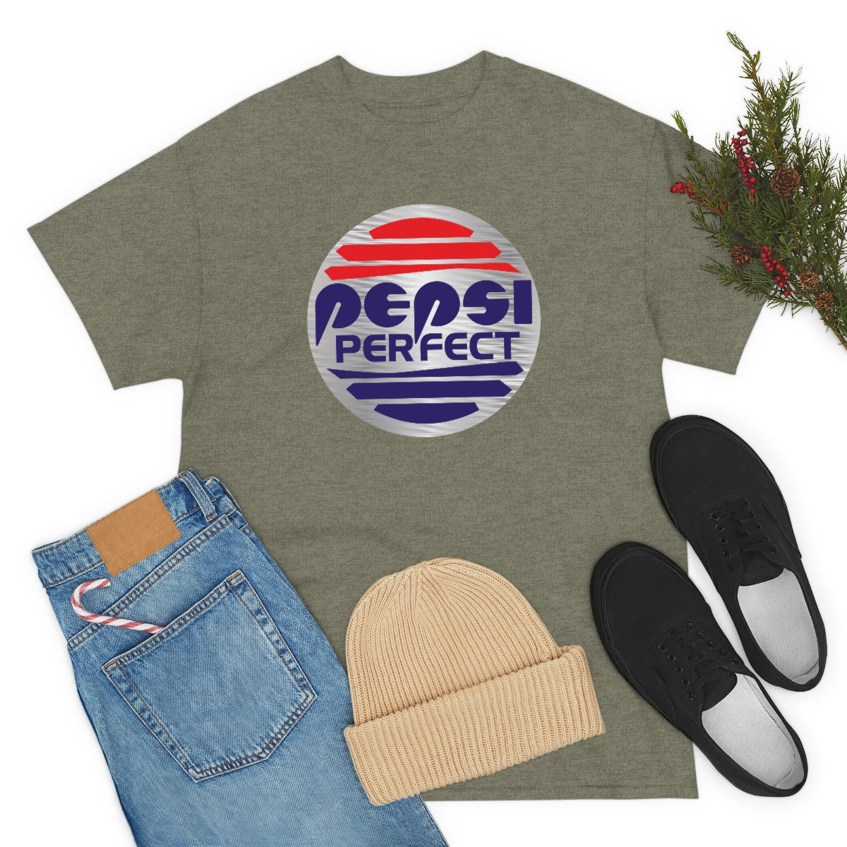BTTF - Perfect Tee