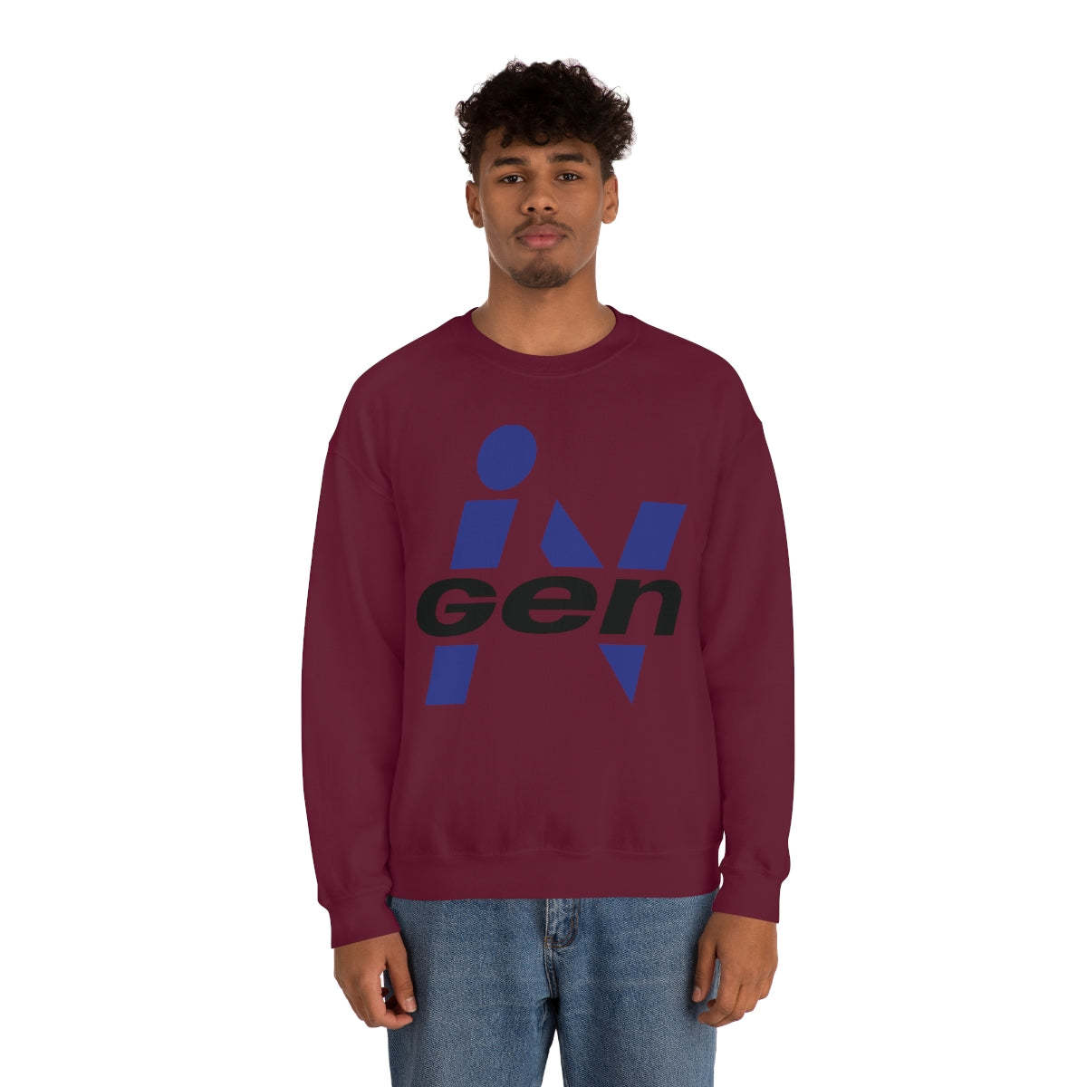 JP - In Gen Sweatshirt