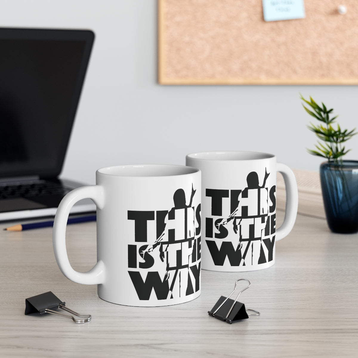 MD - The Way Mug