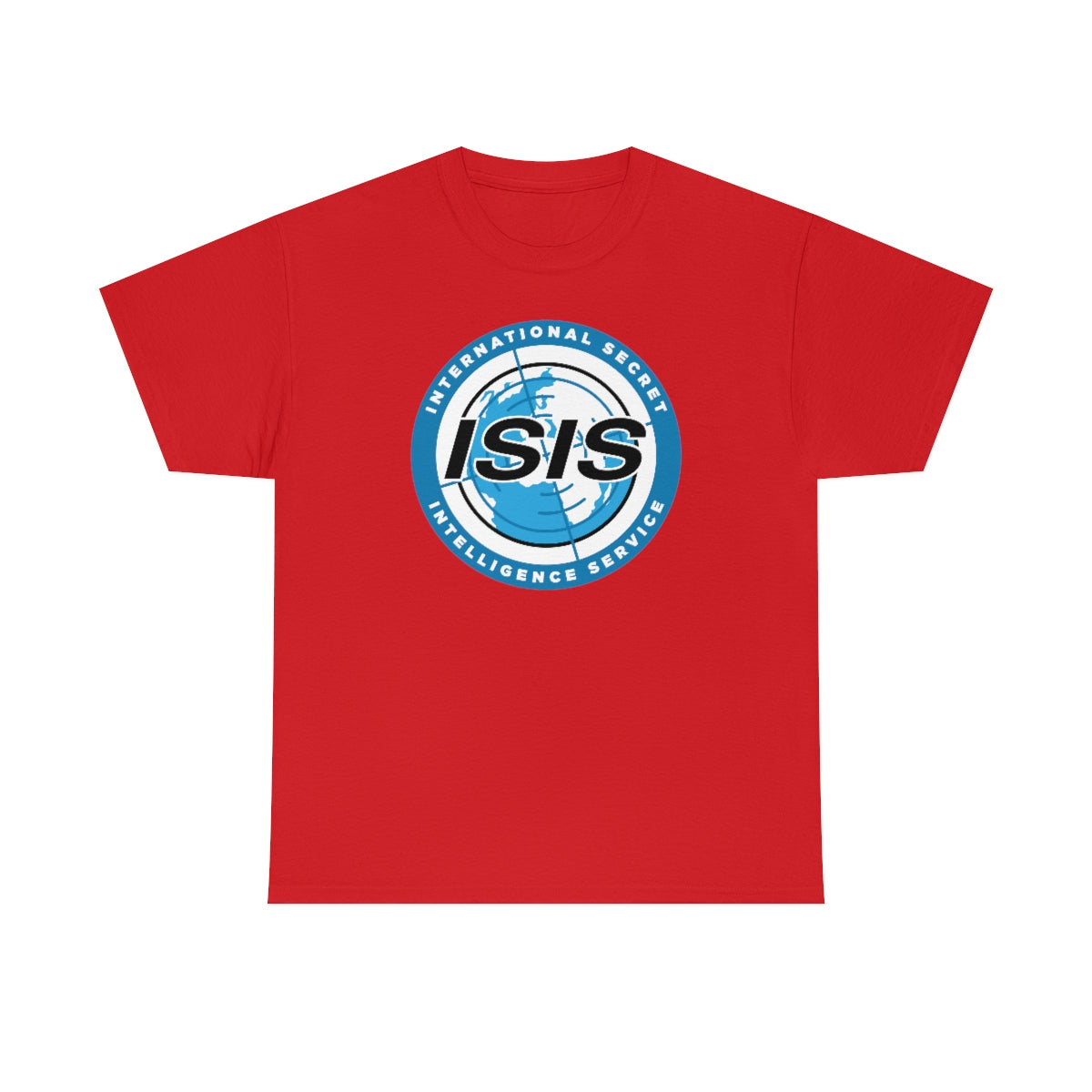 International Secret Intelligence Service Tee