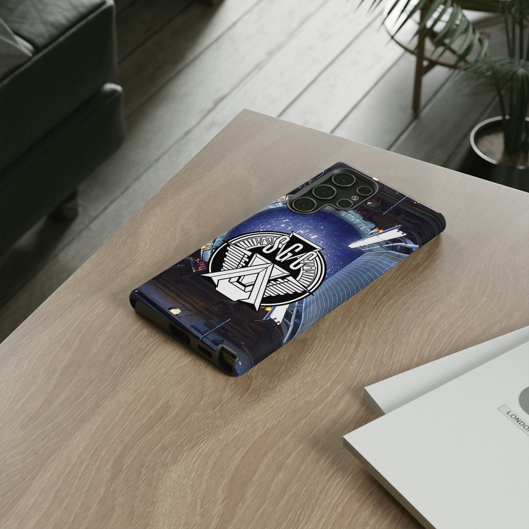SG - Command Phone Case