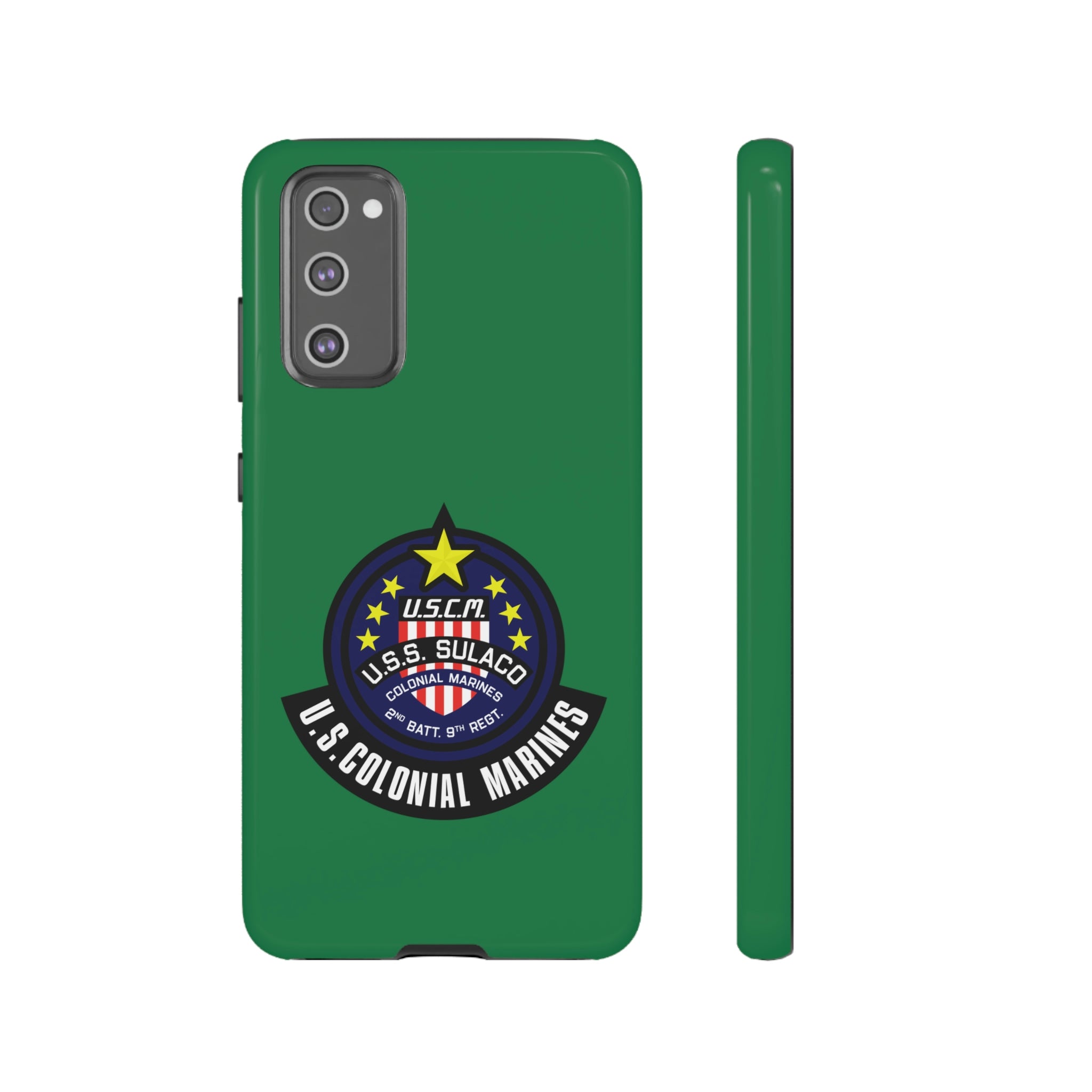 USCM Sulaco Marines Phone Case