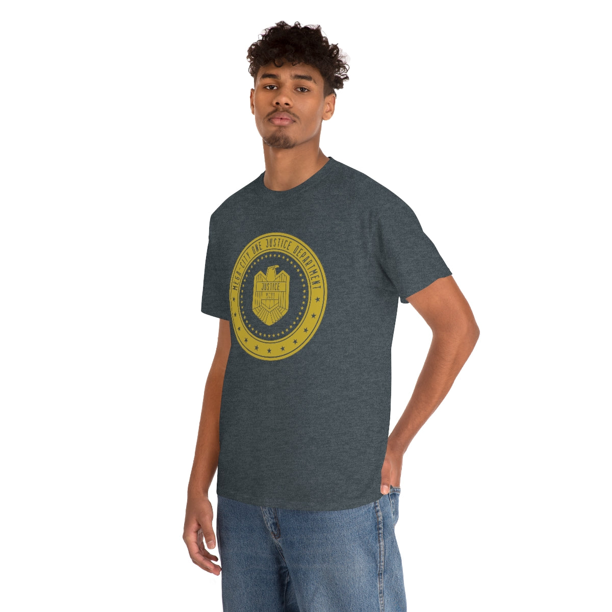 Department of Justice Tee
