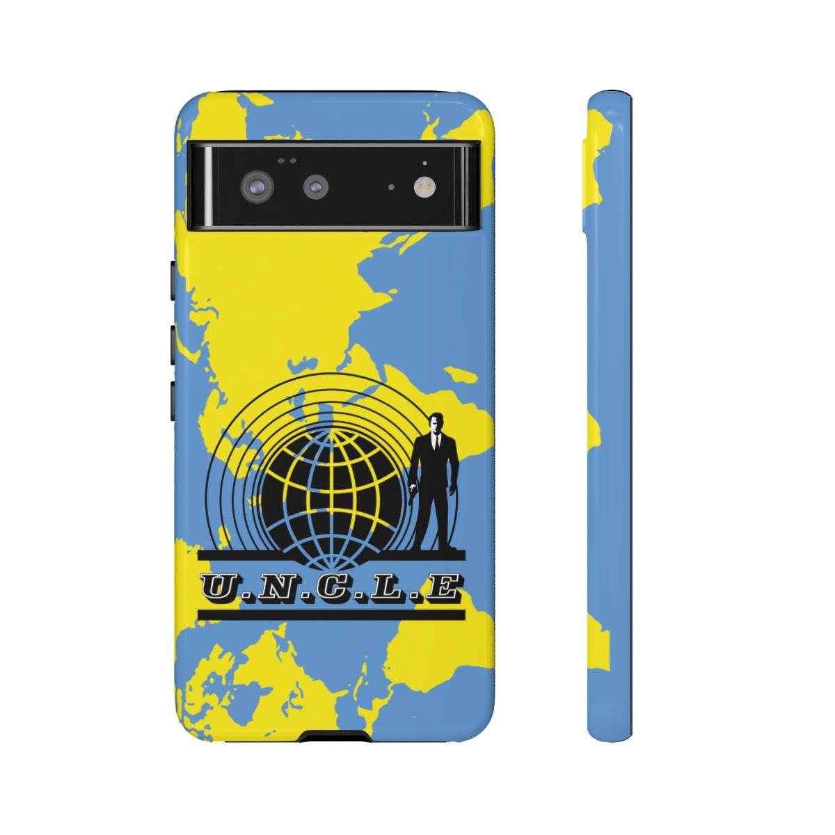 UNCLE Phone Case