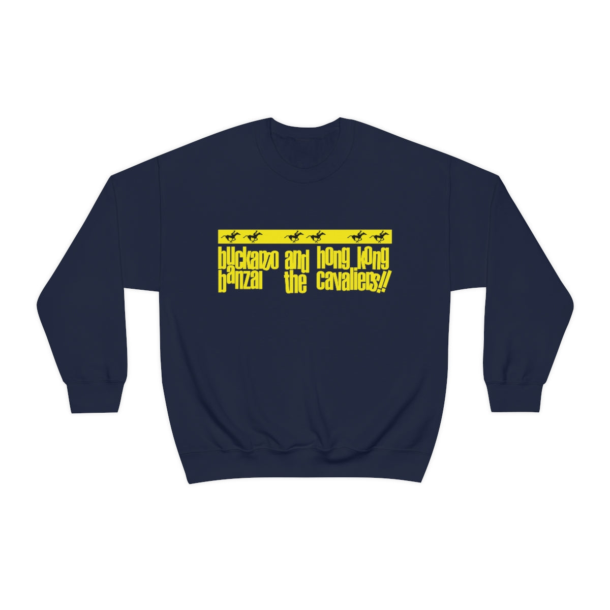 BB - Hong Kong Cavaliers #1 Sweatshirt