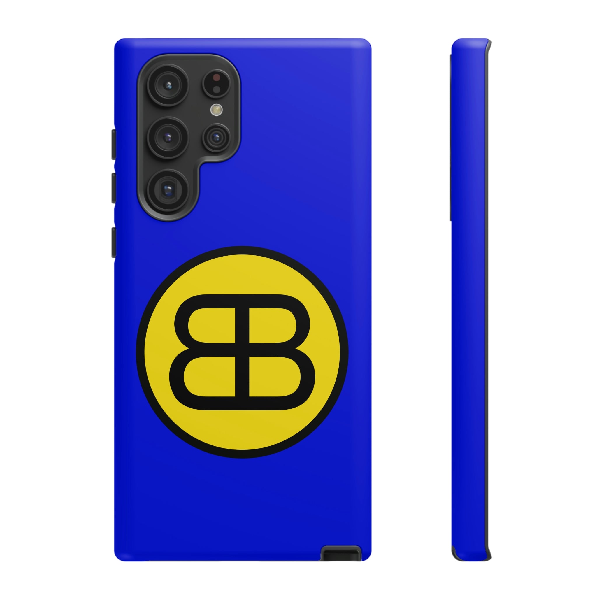 BB - Blue Blaze Irregulars Phone Case