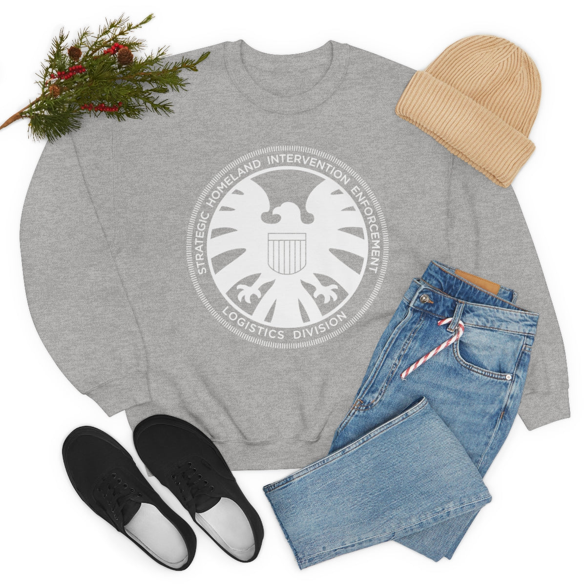 Old SHIELD Sweatshirt