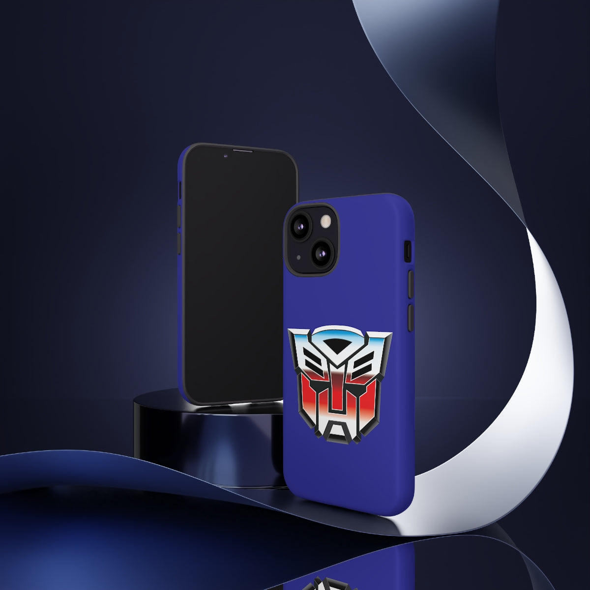 Auto Robots Phone Case
