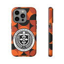 Time Variance Authority Background Variant Phone Case