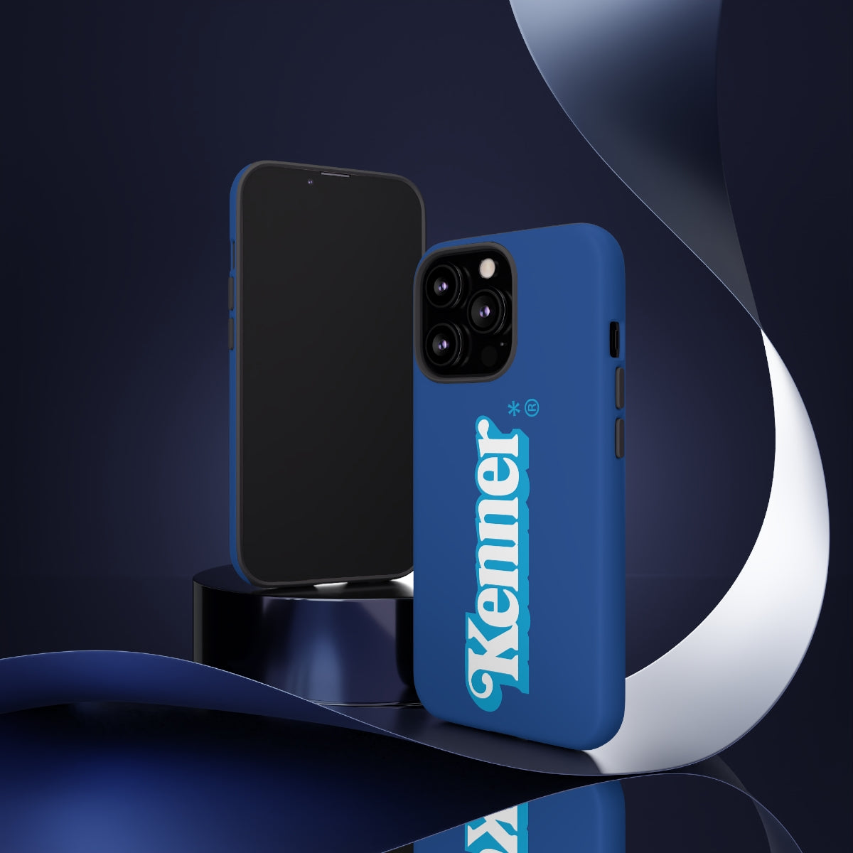 Retro Kenner Phone Case