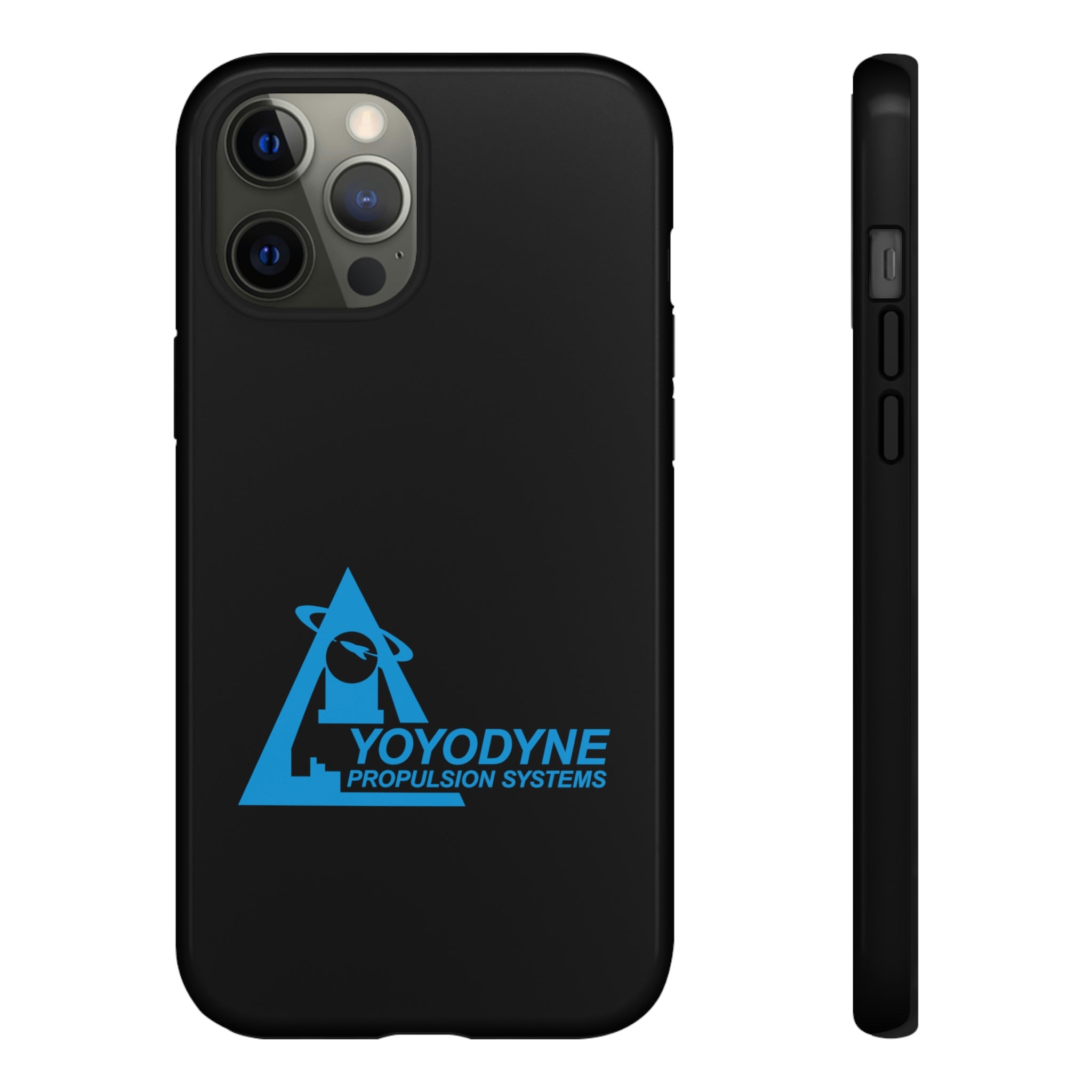 BB - Propulsion Phone Case