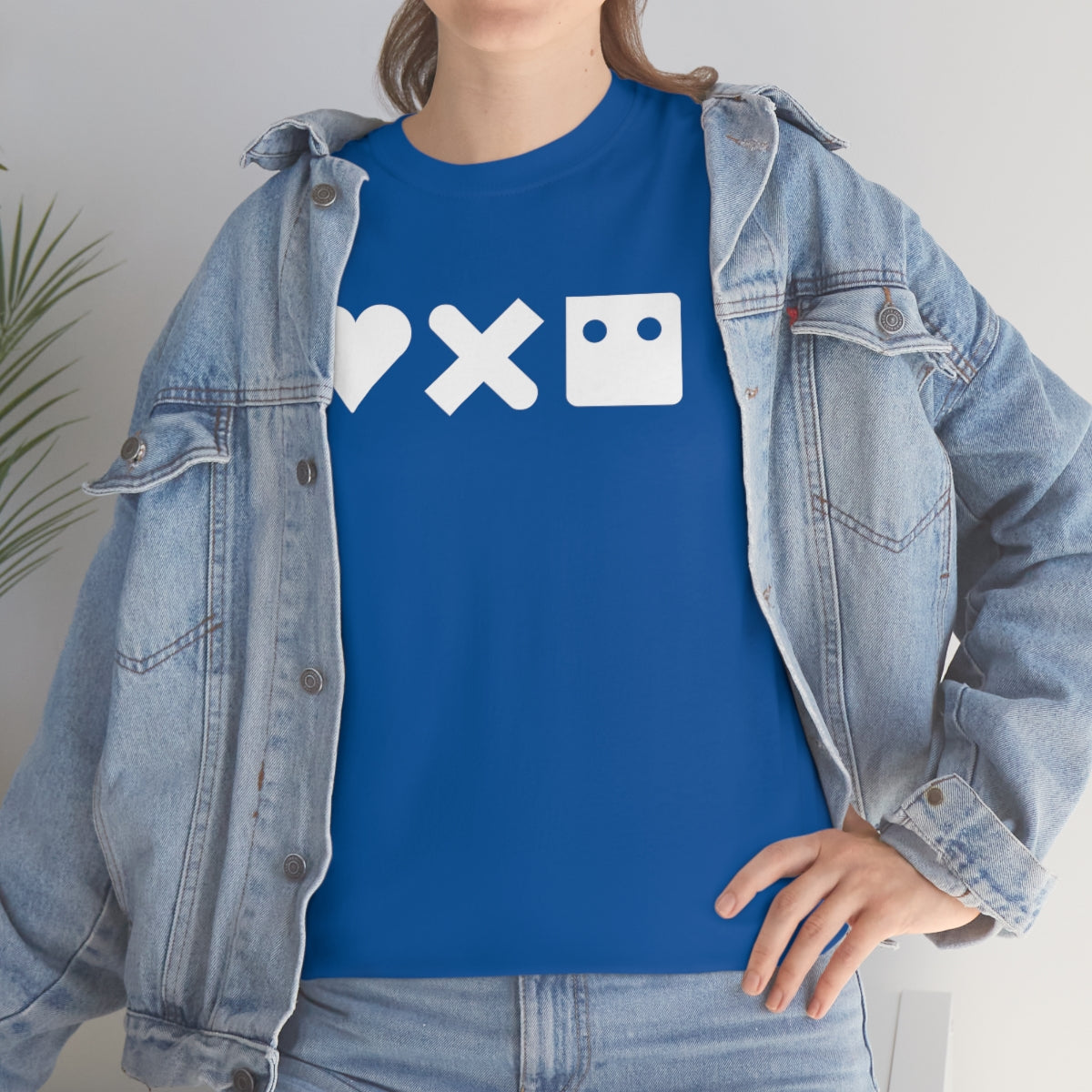 Robots Love Death Tee