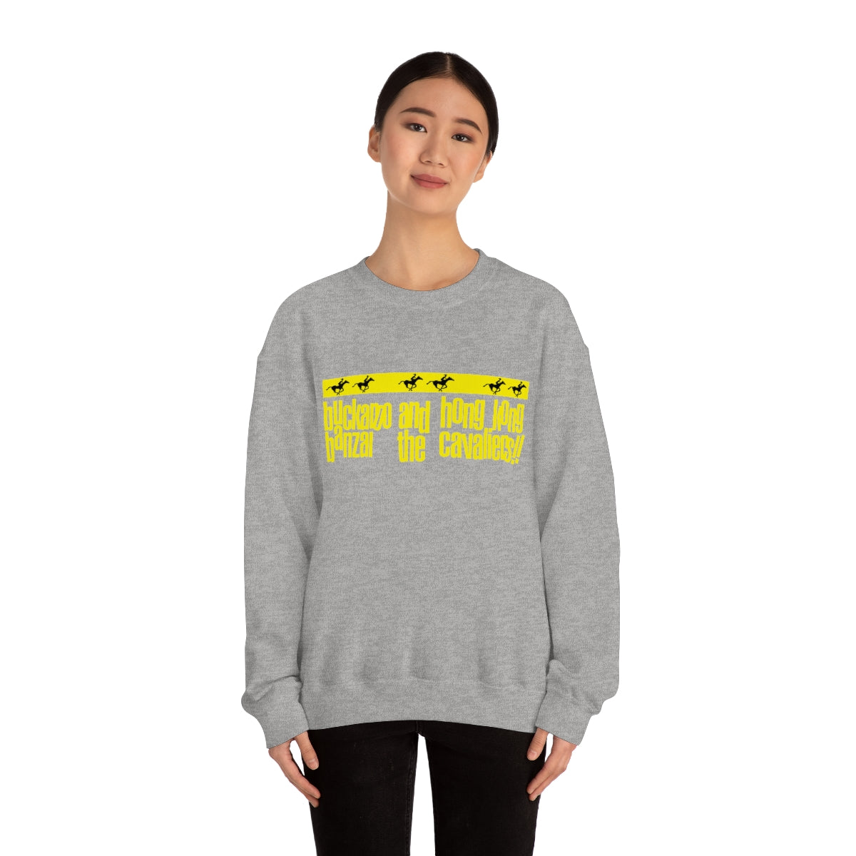 BB - Hong Kong Cavaliers #1 Sweatshirt