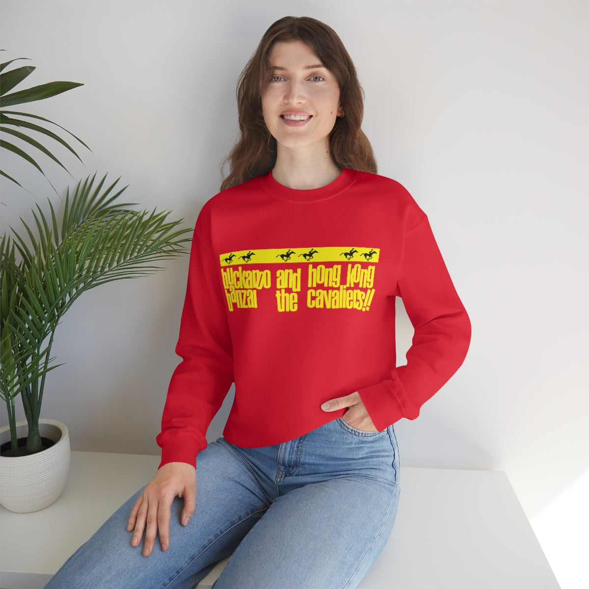 BB - Hong Kong Cavaliers #1 Sweatshirt