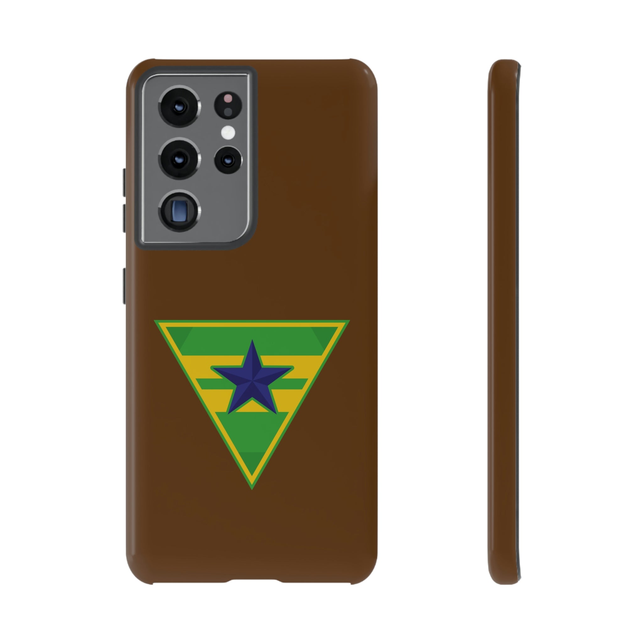 FF - Brown Coats Phone Case