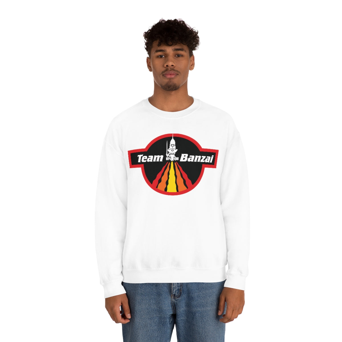 BB - Team Banzai #1 Sweatshirt