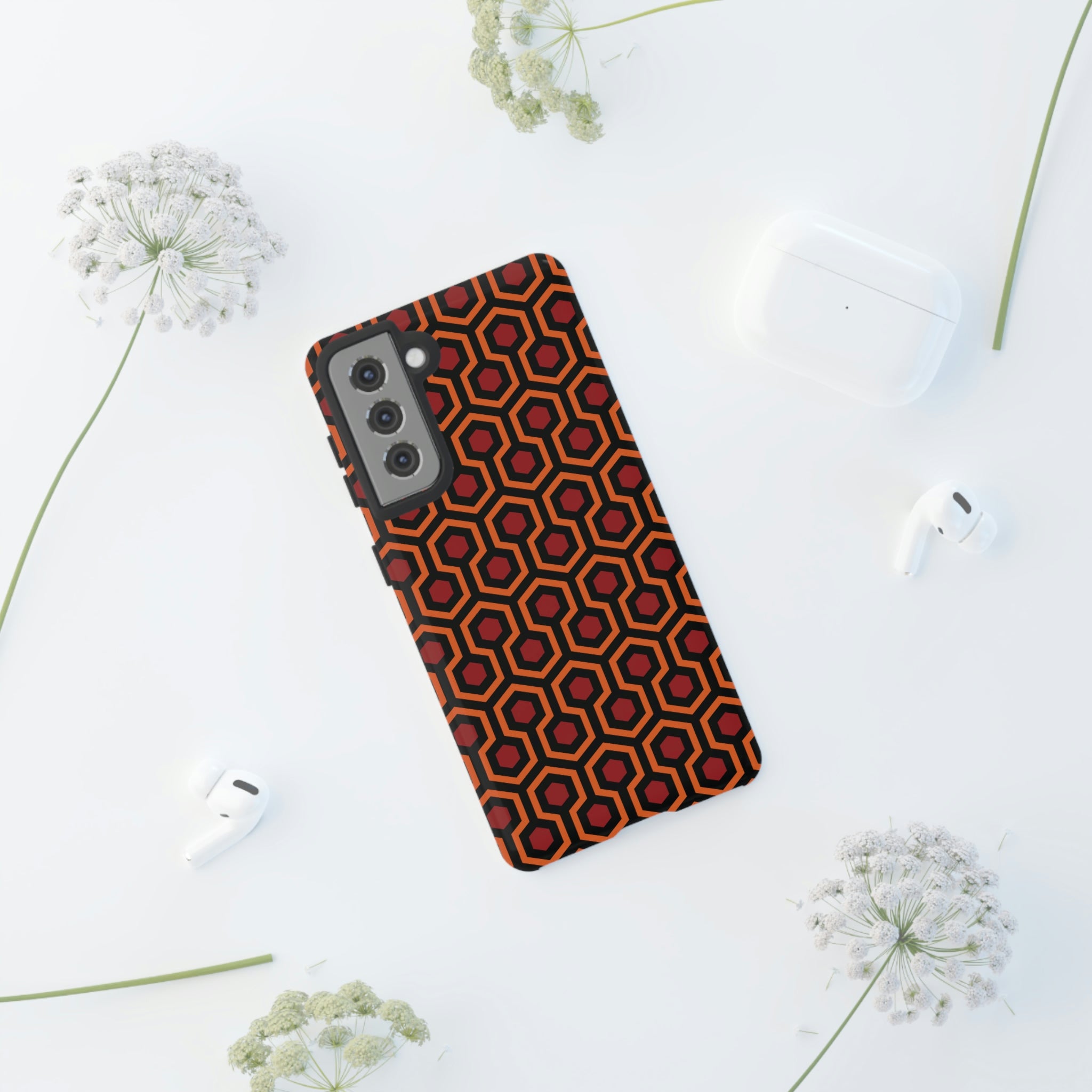 Overlook Hotel Phone Case