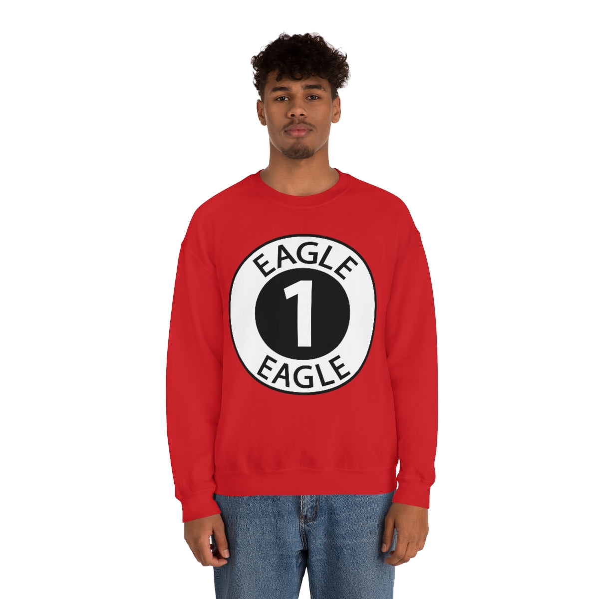 1999 - Eagle 1 Sweatshirt