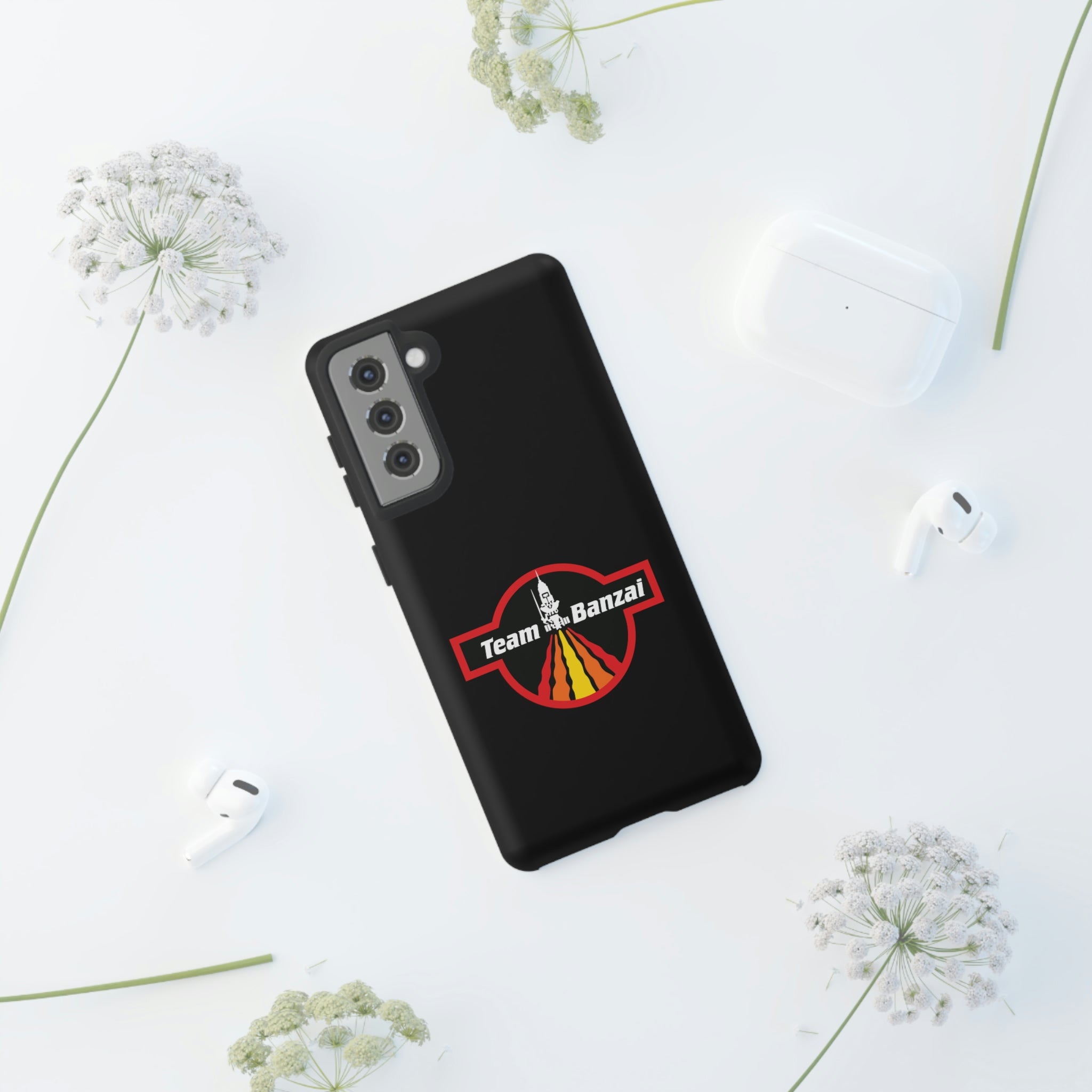 BB - Team Banzai #1 Phone Case