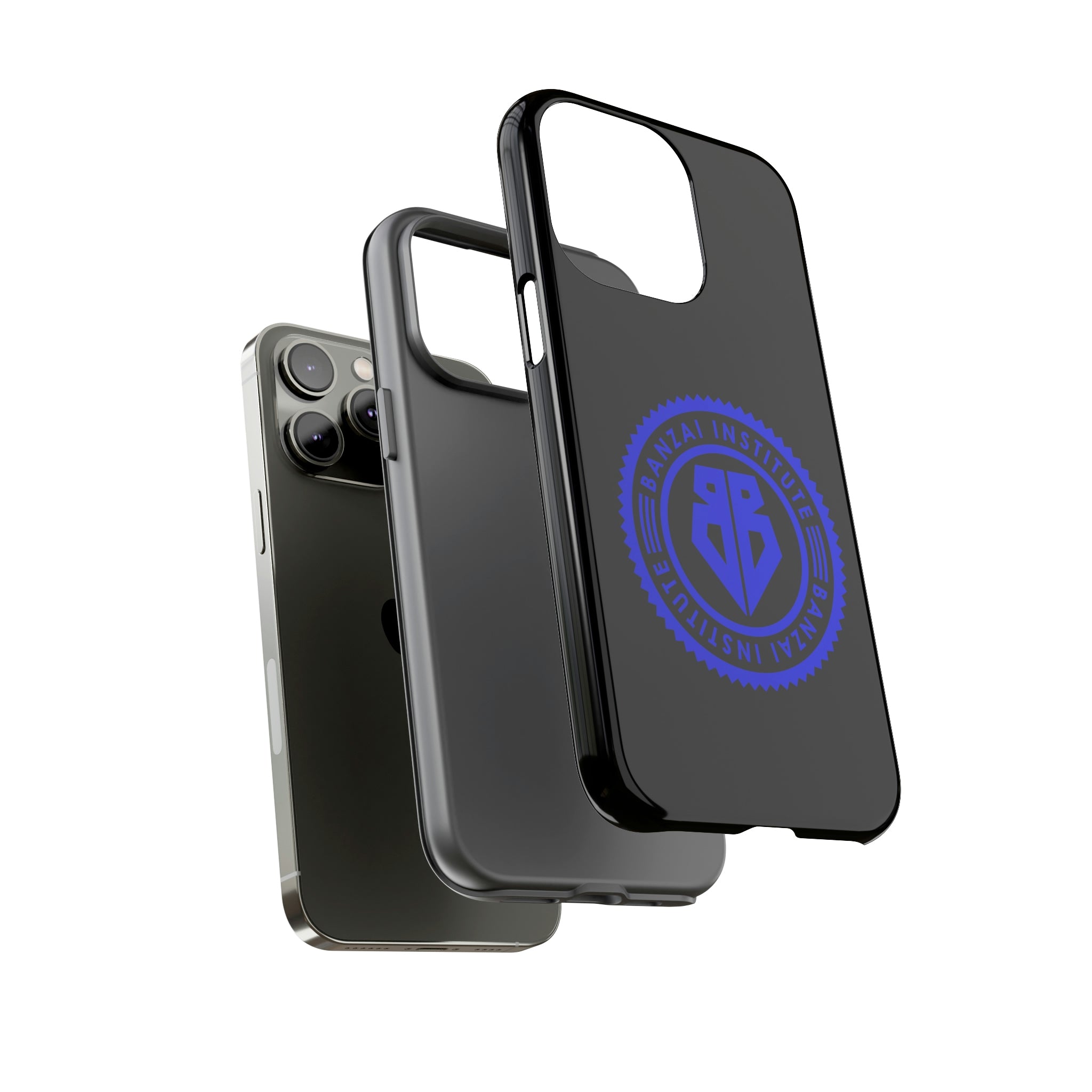 BB - Institute Phone Case