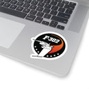 SG - F-302 Stickers