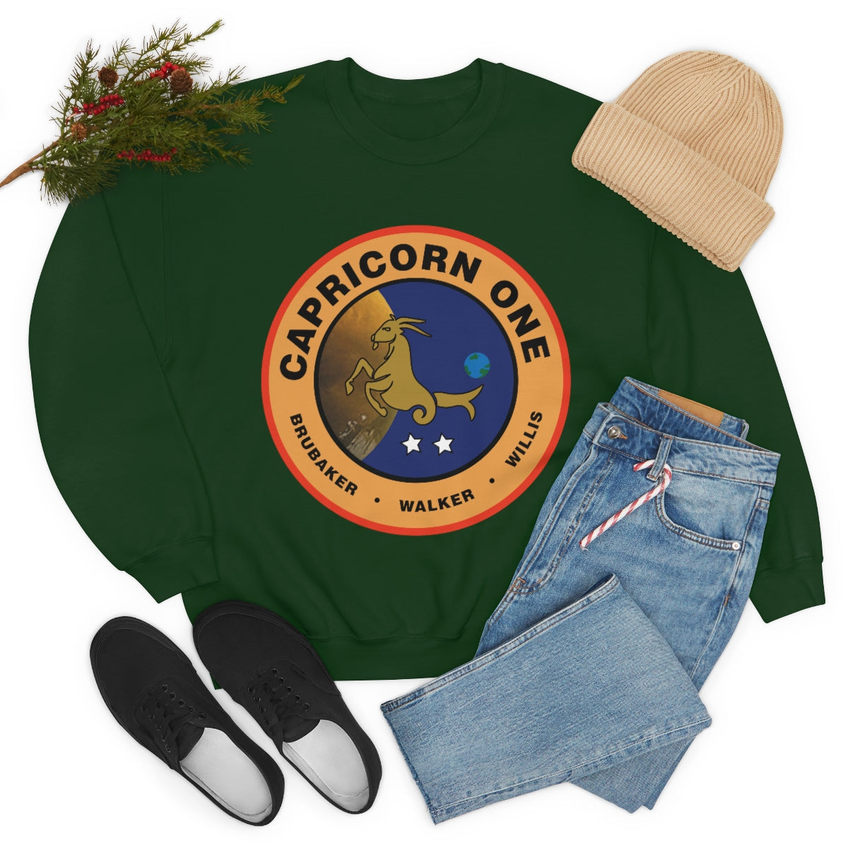 Capricorn Sweatshirt