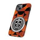 Time Variance Authority Background Variant Phone Case