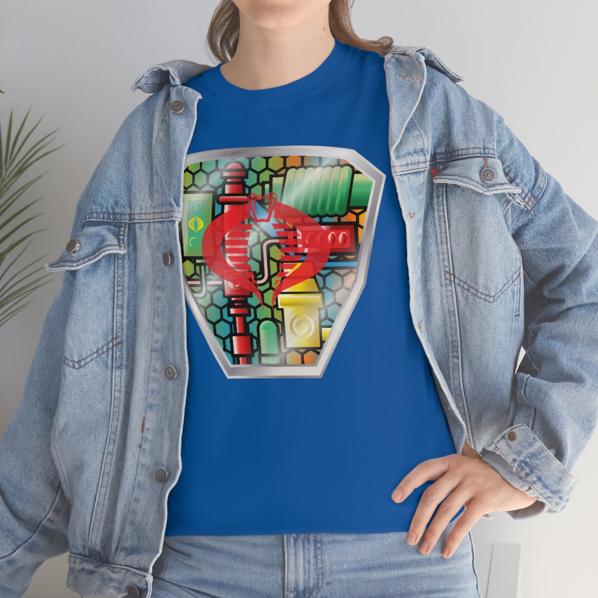 Cobra BAT Tee