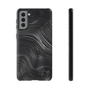 MD - Bounty Hunter Steel Phone Case