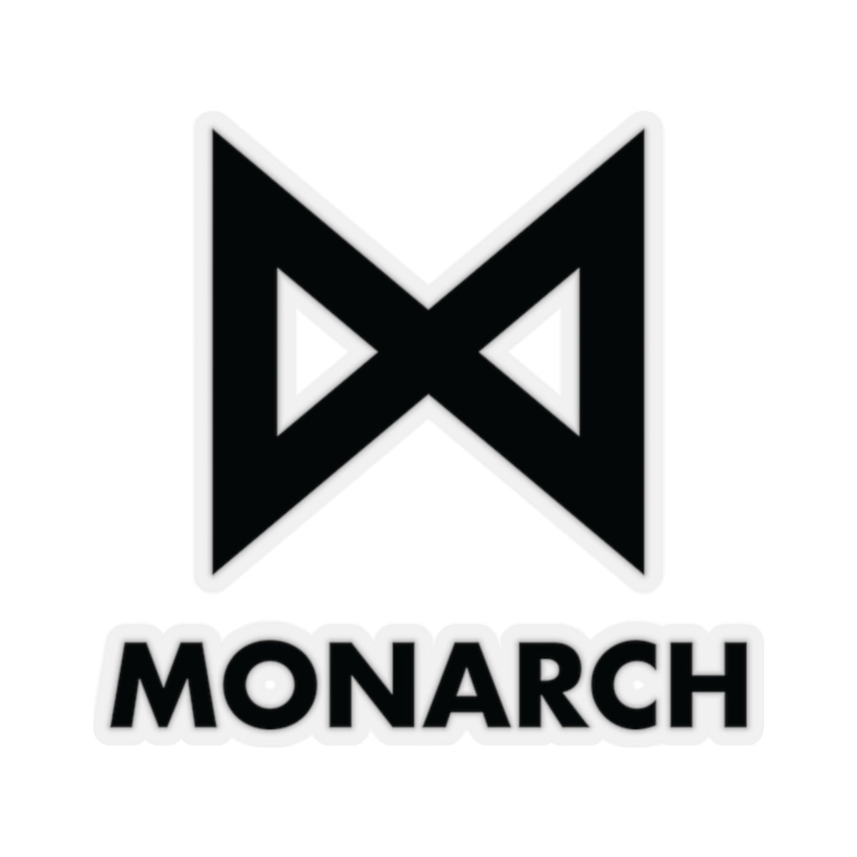 Monarch Stickers