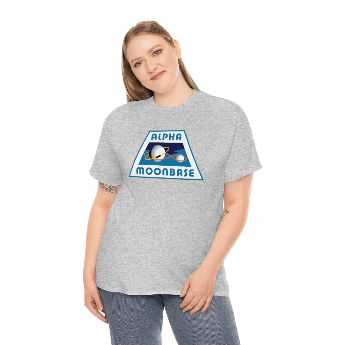 1999 - Alpha Base Tee
