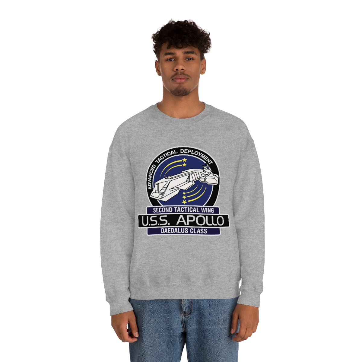 SG - USS APOLLO Sweatshirt