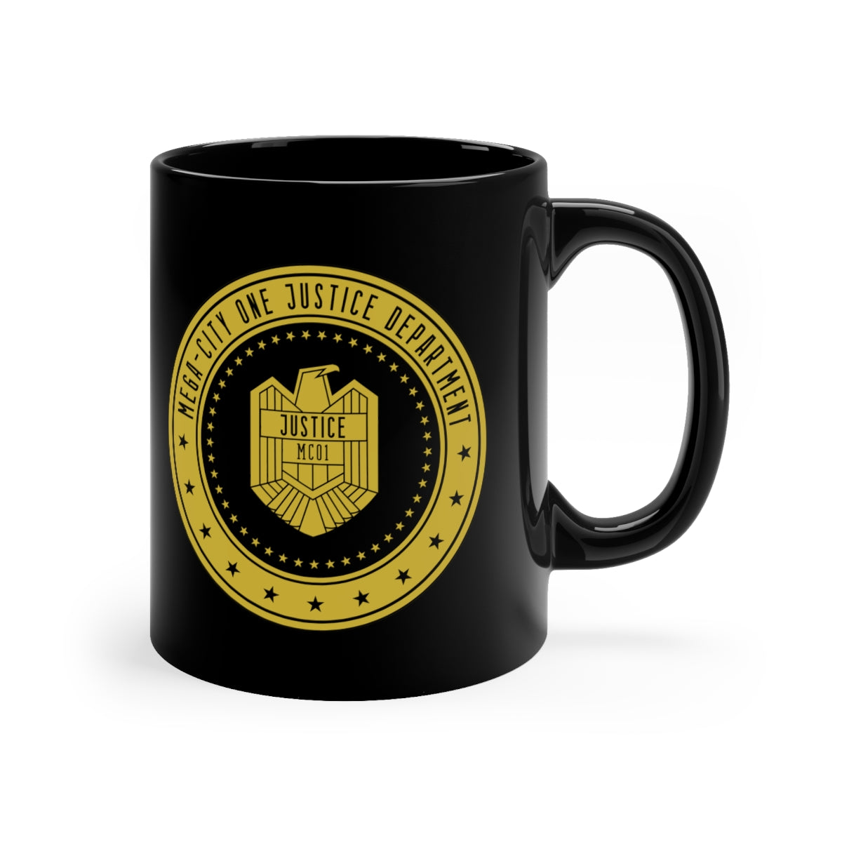 Department of Justice Mug