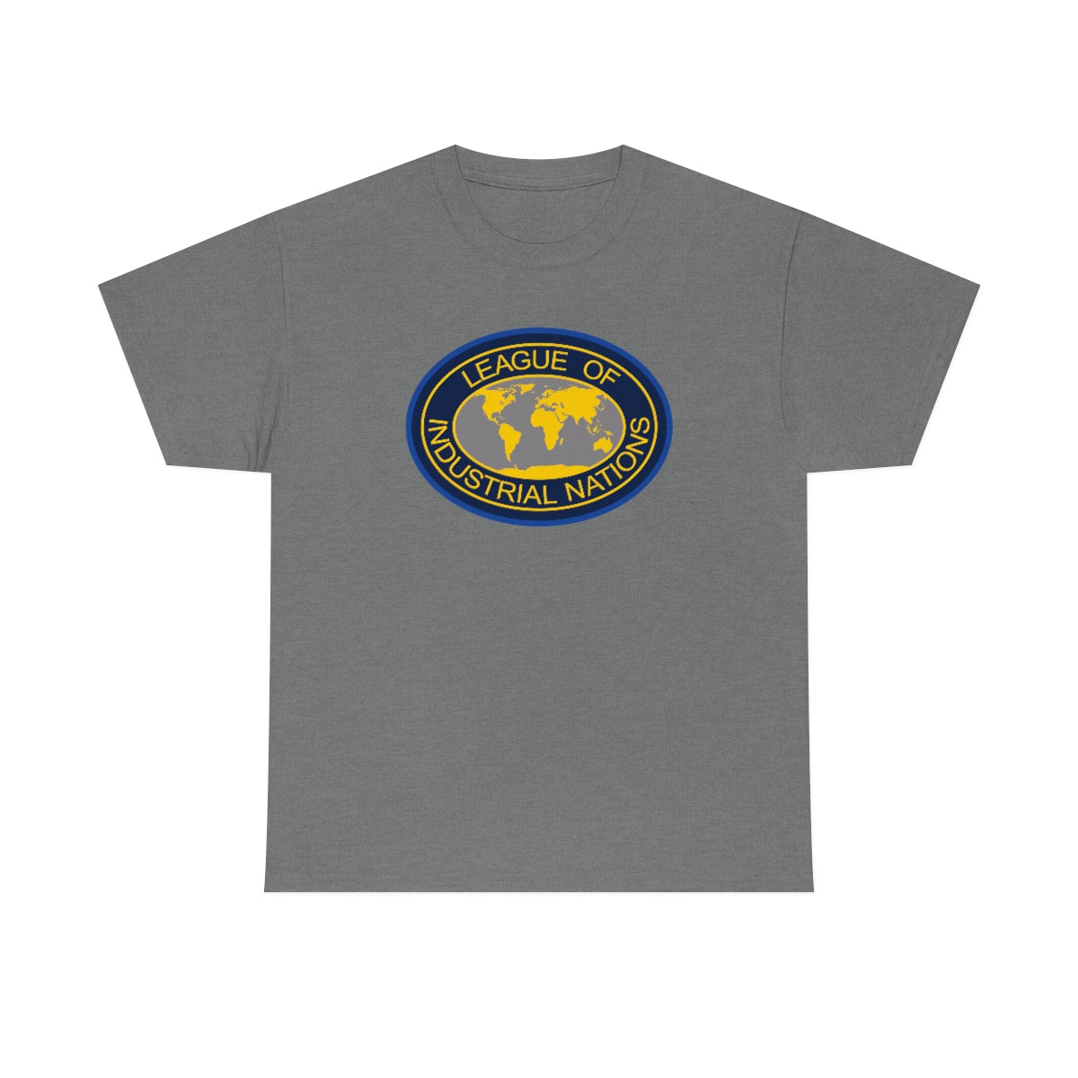 League of Industrial Nations Tee