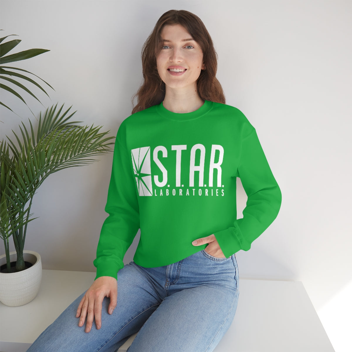 STAR Sweatshirt