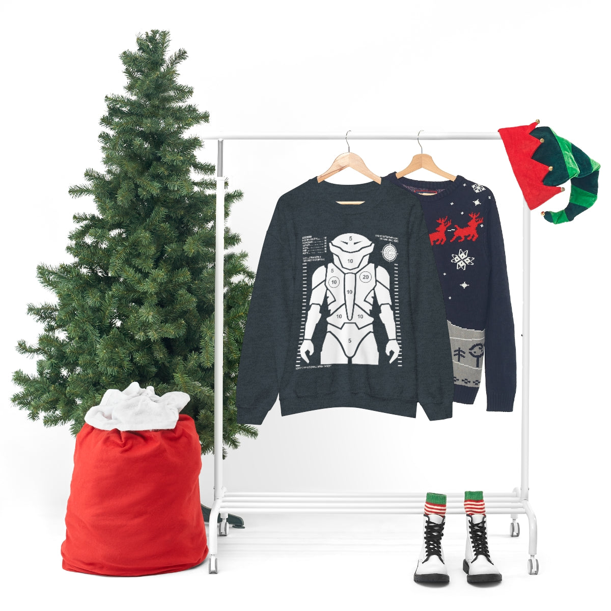 SAAB - Chig Target Sweatshirt