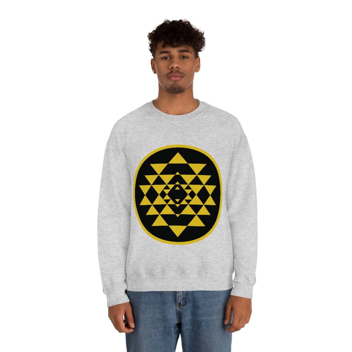 Blue Squadron Sweatshirt
