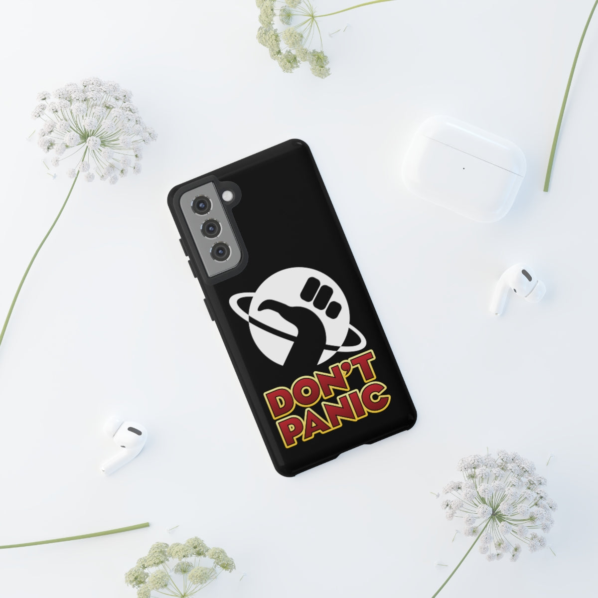Hitchhiking Phone Case