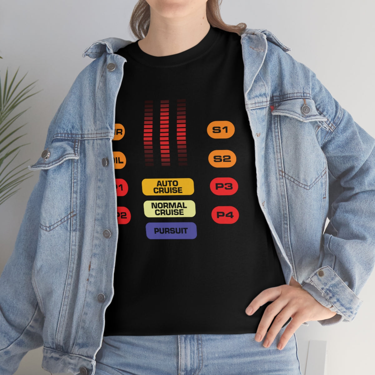 KR - KITT Tee