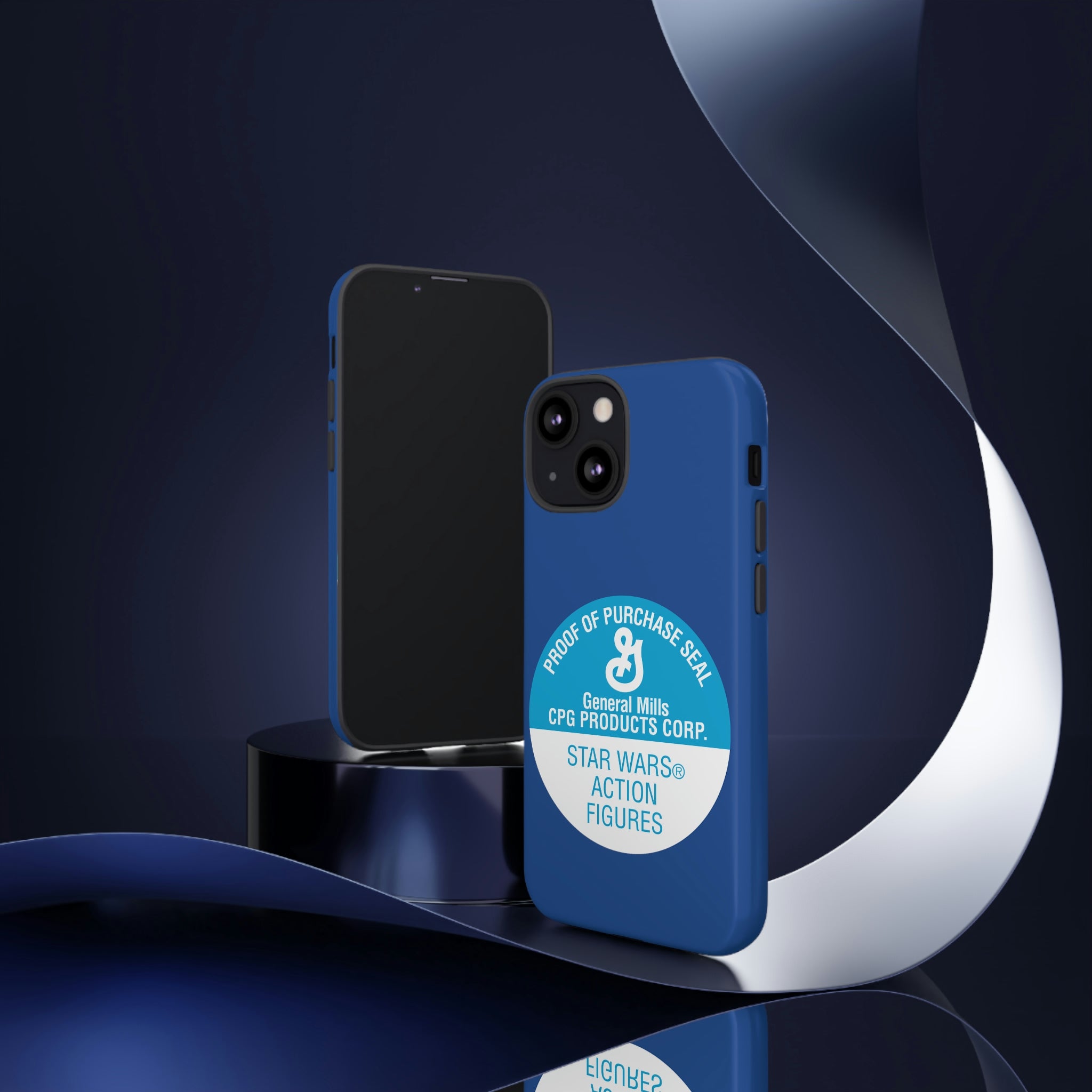 General Mills Proof of Purchase Phone Case