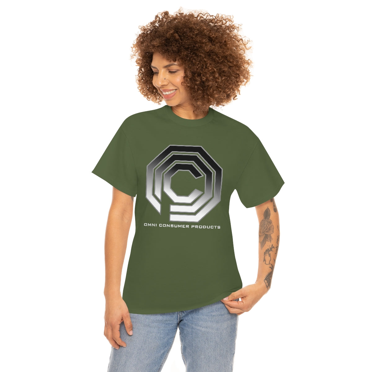 Robot Cop Tee