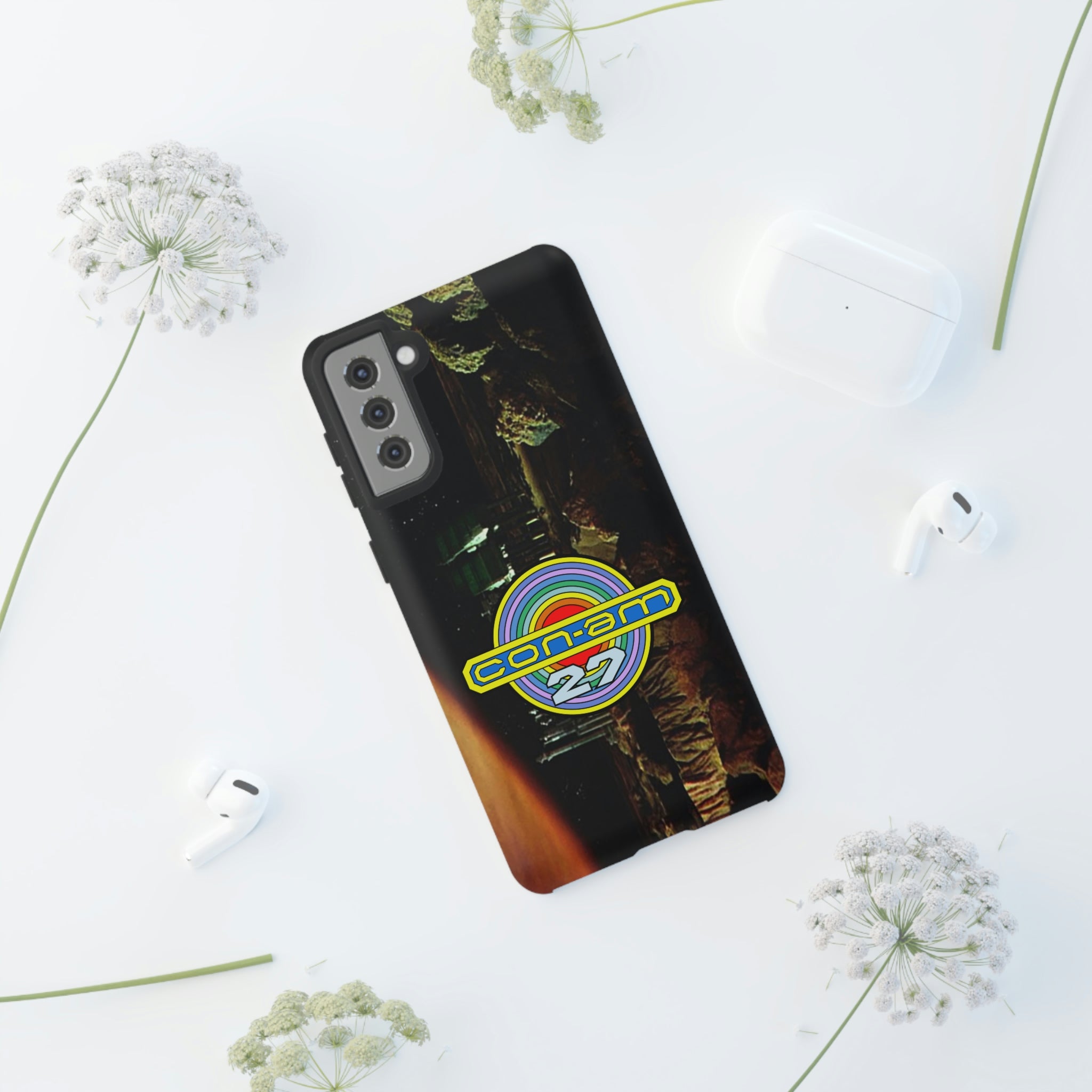 CON-AM 27 Phone Case