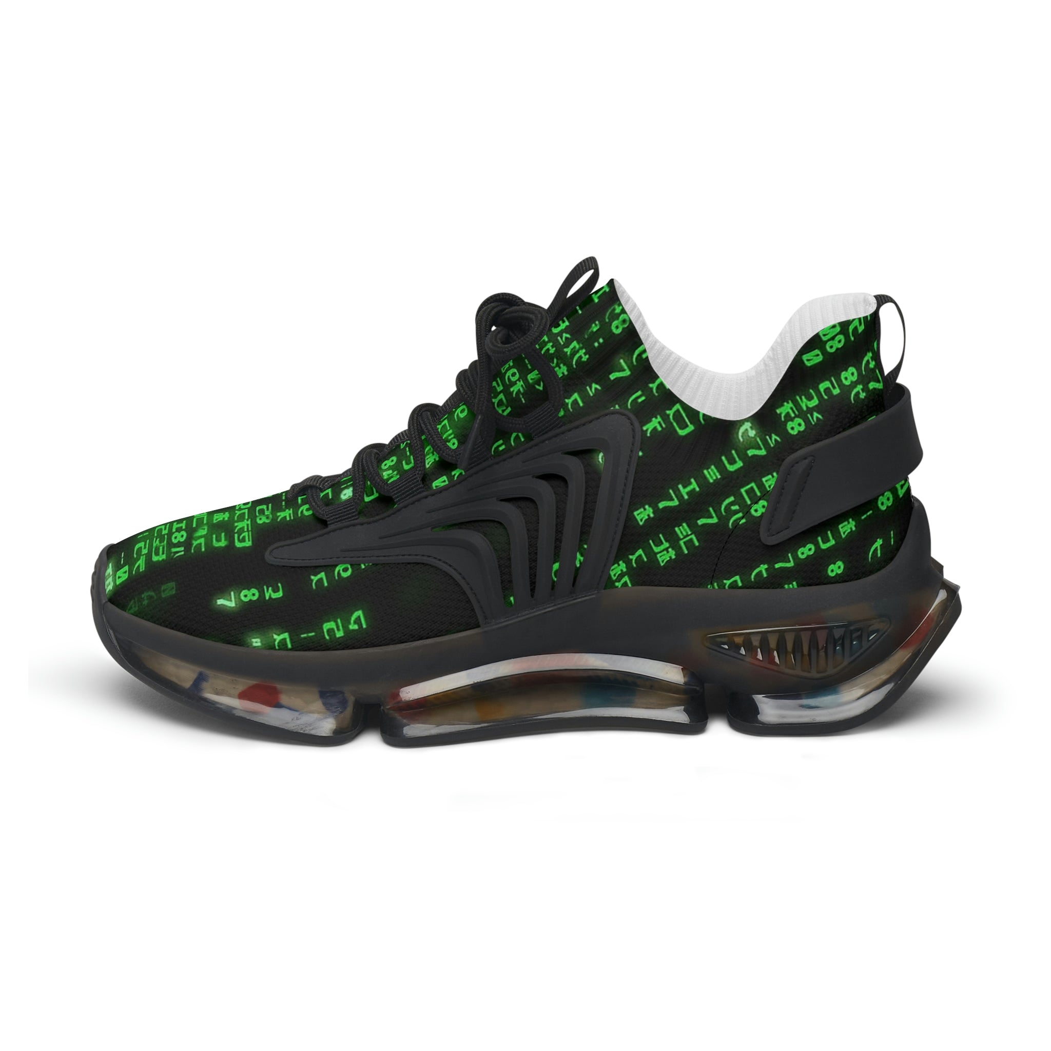 Code Women's Mesh Sports Sneakers
