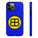 BB - Blue Blaze Irregulars Phone Case